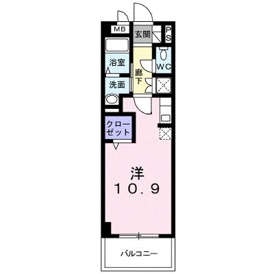 ザ・グレイス・シグマ 302【管理NO：1-015431901-03020】 ★家具家電は申し込み後に搬入します 2026年07月下旬入居可能の外観画像
