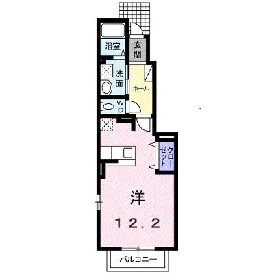 グランデュール城北　Ｈ 102【管理NO：1-014949901-01020】 ★家具家電は申し込み後に搬入しますの外観画像