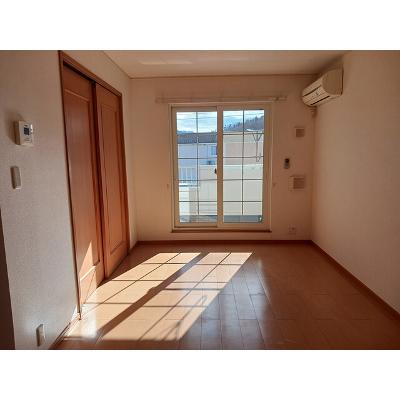 ヴィラパークヒル　Ａ 203【管理NO：1-014920901-02030】 ★家具家電は申し込み後に搬入します★の物件写真2