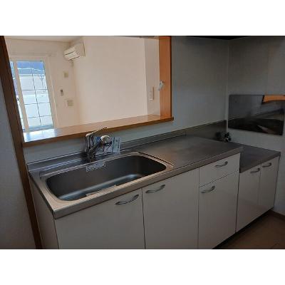 ヴィラパークヒル　Ａ 203【管理NO：1-014920901-02030】 ★家具家電は申し込み後に搬入します★の物件写真3