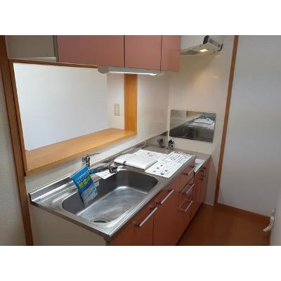 コスモパレス 203【管理NO：1-013049501-02030】 ★家具家電は申し込み後に搬入しますの物件写真3