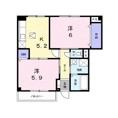 トード・エル・ムンド 103【管理NO：1-011524601-01030】 ★家具家電は申し込み後に搬入しますの外観画像