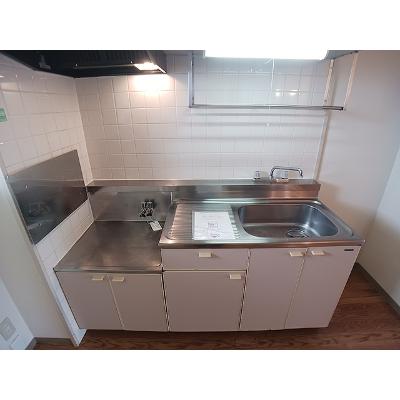 アムールハイツ 203【管理NO：1-007232301-02030】 ★家具家電は申し込み後に搬入しますの物件写真3