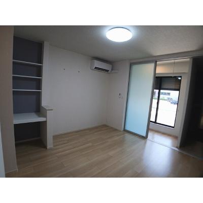 ヒカルサ佐久猿久保Ⅱ 101【管理NO：1-028003202-01010】 ★家具家電は申し込み後に搬入します★ ★2026年12月中旬入居可能★の物件写真2