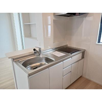 ラミューズ佐久平 206【管理NO：1-027919501-02060】 ★家具家電は申し込み後に搬入しますの物件写真3