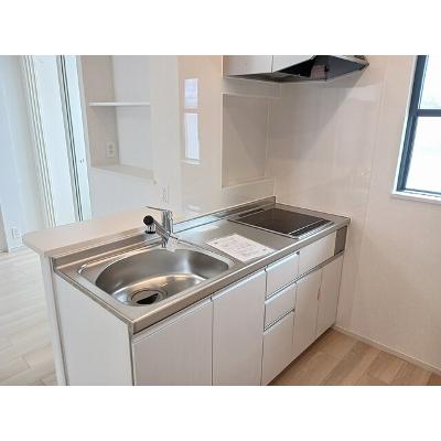 ラミューズ佐久平 204【管理NO：1-027919501-02040】 ★家具家電は申し込み後に搬入しますの物件写真3