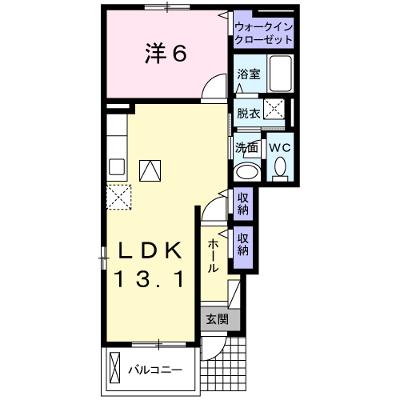 コーポＫＡＪＩＹＡ　Ａ 101【管理NO：1-016565601-01010】 2026年07月上旬入居可能の外観画像