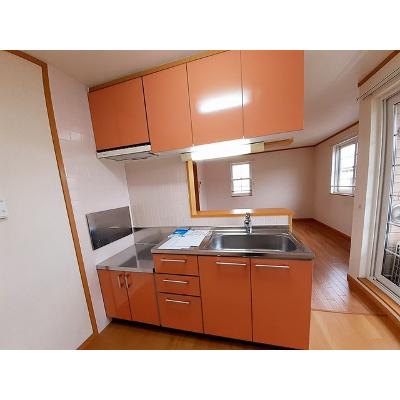 メルヴェイユー・レイメイ 201【管理NO：1-012545601-02010】 ★家具家電は申し込み後に搬入します★の物件写真3