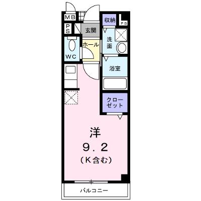 ボニート 202【管理NO：1-011234101-02020】 ★家具家電は申し込み後に搬入します 2026年07月下旬入居可能の外観画像
