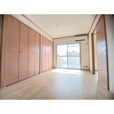 ニューマリッチ愛 203【管理NO：1-003877701-02030】 ★家具家電は申し込み後に搬入しますの物件写真2