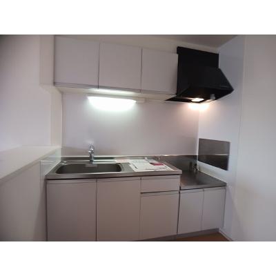 フレスクーラ蟻ヶ崎Ⅲ 201【管理NO：1-018401603-02010】 ★家具家電は申し込み後に搬入します★ ★2026年10月下旬入居可能★の物件写真3