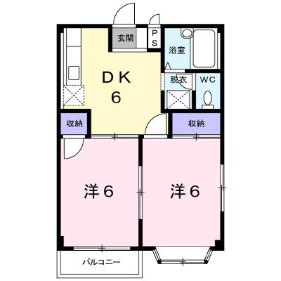コーポＵ 101【管理NO：1-004513601-01010】 ★家具家電は申し込み後に搬入しますの外観画像