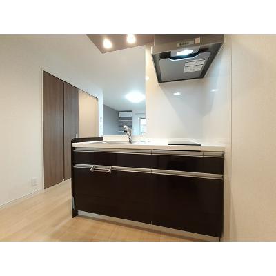 エクラ２２ 204【管理NO：1-026973301-02040】 ★家具家電は申し込み後に搬入します★の物件写真3
