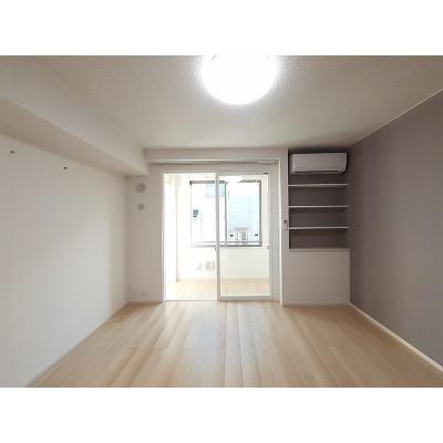 アイキューブ北代 103【管理NO：1-026948101-01030】 ★家具家電は申し込み後に搬入します★の物件写真2