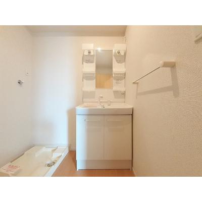 カランドリエ 201【管理NO：1-022763701-02010】 ★家具家電は申し込み後に搬入します 2026年08月中旬入居可能の物件写真6