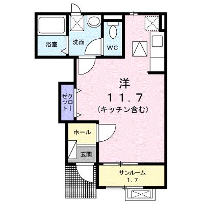 ネオファースト西新庄 102【管理NO：1-019693501-01020】の外観画像