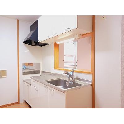 メゾン・ド・シャルムⅧ 202【管理NO：1-014982702-02020】 ★家具家電は申し込み後に搬入します 2026年07月中旬入居可能の物件写真3