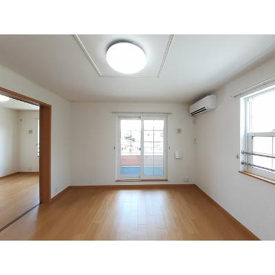 ボヌールカメリアＢ 203【管理NO：1-014347802-02030】 ★家具家電は申し込み後に搬入しますの物件写真2