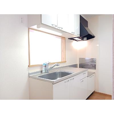 ボヌールカメリアＢ 203【管理NO：1-014347802-02030】 ★家具家電は申し込み後に搬入しますの物件写真3