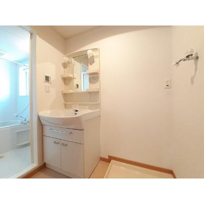 ボヌールカメリアＢ 203【管理NO：1-014347802-02030】 ★家具家電は申し込み後に搬入しますの物件写真6