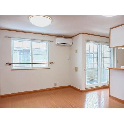 カーサ・クレールⅤ 202【管理NO：1-012701301-02020】 ★家具家電は申し込み後に搬入しますの物件写真2