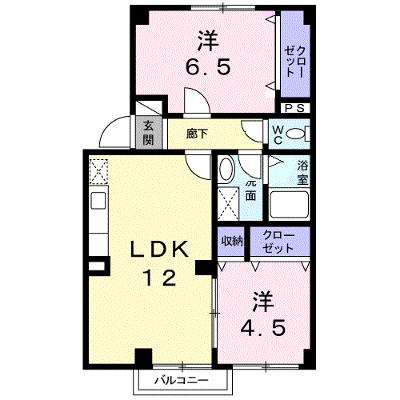 ライジングサンＡ 203【管理NO：1-007089501-02030】 ★家具家電は申し込み後に搬入します★の外観画像