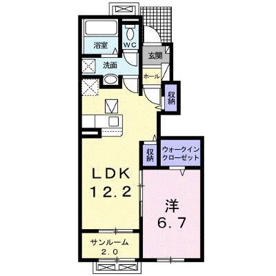 ベルファジャーノ 103【管理NO：1-026256801-01030】 ★家具家電は申し込み後に搬入しますの外観画像