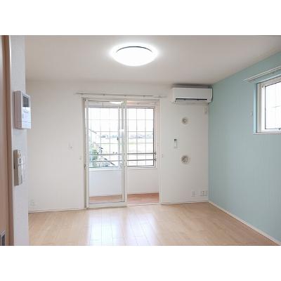 リブレ本郷Ⅰ 204【管理NO：1-023436701-02040】 ★家具家電は申し込み後に搬入しますの物件写真2