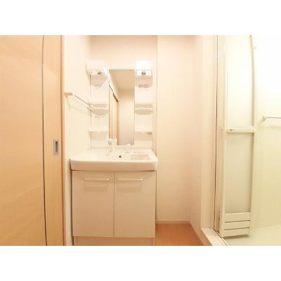 ニューシティ下堀Ⅱ 104【管理NO：1-018057201-01040】 ★家具家電は申し込み後に搬入します 2026年07月中旬入居可能の物件写真6