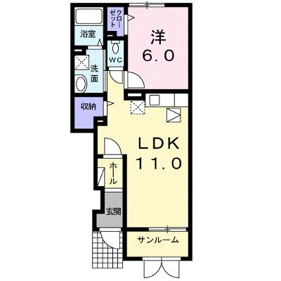 風雅 103【管理NO：1-017407801-01030】 ★家具家電は申し込み後に搬入します★の外観画像