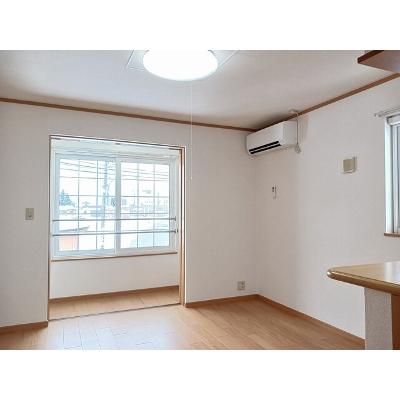 ヴィラノールＧ 203【管理NO：1-013533103-02030】 ★家具家電は申し込み後に搬入しますの物件写真2