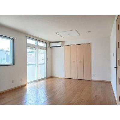 カーサ・クレール 104【管理NO：1-006024001-01040】 ★家具家電は申し込み後に搬入しますの物件写真2