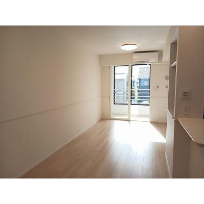 アイキューブ　上関 203【管理NO：1-027835901-02030】 ★家具家電は申し込み後に搬入しますの物件写真2