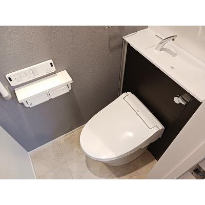 アイキューブ　上関 203【管理NO：1-027835901-02030】 ★家具家電は申し込み後に搬入しますの物件写真5