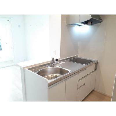 ヒカルサ高岡角ウエスト 206【管理NO：1-027529901-02060】 ★家具家電は申し込み後に搬入します 2026年08月上旬入居可能の物件写真3
