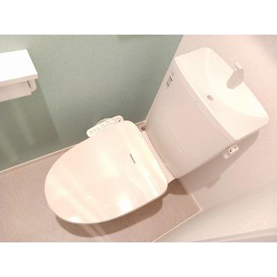 ミラノⅥ　Ｂ 204【管理NO：1-027438802-02040】 ★家具家電は申し込み後に搬入しますの物件写真5