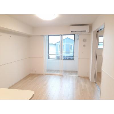 スプリング　ファインⅡ 202【管理NO：1-027051102-02020】 ★家具家電は申し込み後に搬入しますの物件写真2