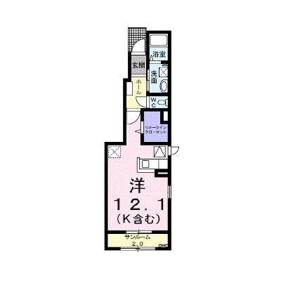 レクサス野村 101【管理NO：1-022287001-01010】 ★家具家電は申し込み後に搬入しますの外観画像