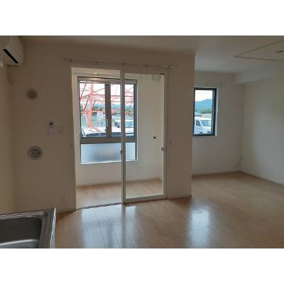 アグロス　Ⅱ 101【管理NO：1-021868001-01010】 ★家具家電は申し込み後に搬入しますの物件写真2