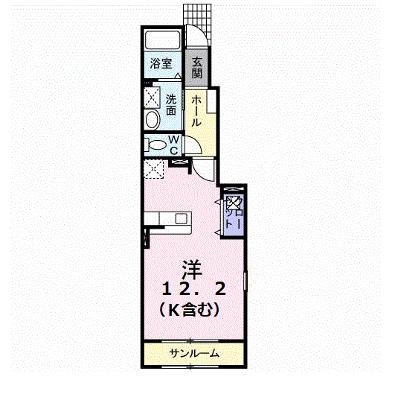 グランティス 101【管理NO：1-017327901-01010】 ★家具家電は申し込み後に搬入しますの外観画像