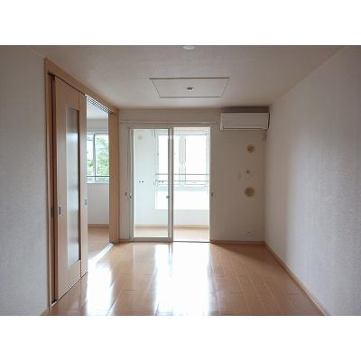 アッシュ５　Ａ 202【管理NO：1-016297001-02020】 ★家具家電は申し込み後に搬入しますの物件写真2
