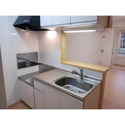 エアリ－　ハウス 102【管理NO：1-016227301-01020】 ★家具家電は申し込み後に搬入します 2026年07月中旬入居可能の物件写真3