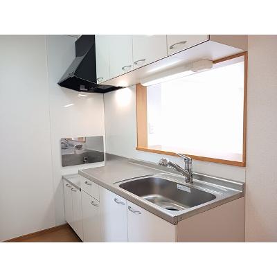 メロディ　Ｂ 202【管理NO：1-014213202-02020】 ★家具家電は申し込み後に搬入します★ ★2026年10月中旬入居可能★の物件写真3