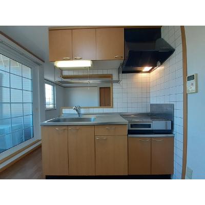 ベルフォールⅡＣ 202【管理NO：1-011504503-02020】 ★家具家電は申し込み後に搬入します★の物件写真3