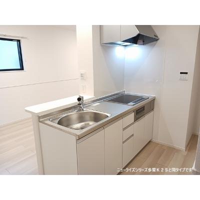 シャトー　ソレイユⅢ　Ａ 203【管理NO：1-028621601-02030】 ★家具家電は申し込み後に搬入します 2026年09月下旬入居可能の物件写真3