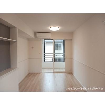 シャトー　ソレイユⅢ　Ａ 201【管理NO：1-028621601-02010】 ★家具家電は申し込み後に搬入します★ ★2026年09月下旬入居可能★の物件写真2