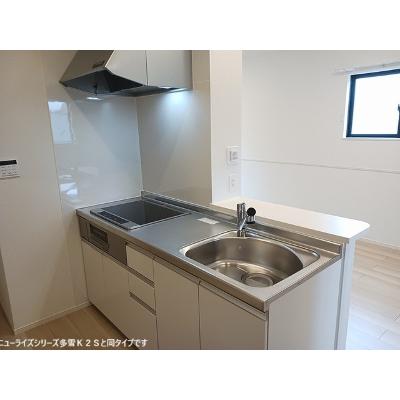 シャトー　ソレイユⅢ　Ａ 201【管理NO：1-028621601-02010】 ★家具家電は申し込み後に搬入します★ ★2026年09月下旬入居可能★の物件写真3