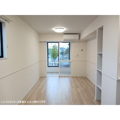 シャトー　ソレイユⅢ　Ａ 103【管理NO：1-028621601-01030】 ★家具家電は申し込み後に搬入します 2026年09月下旬入居可能の物件写真2