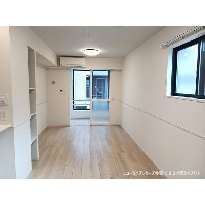 シャトー　ソレイユⅢ　Ａ 101【管理NO：1-028621601-01010】 ★家具家電は申し込み後に搬入します★ ★2026年09月下旬入居可能★の物件写真2