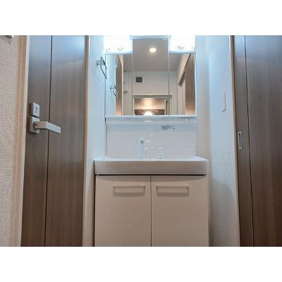 ミラノⅥ　Ａ 202【管理NO：1-027438801-02020】 ★家具家電は申し込み後に搬入しますの物件写真6